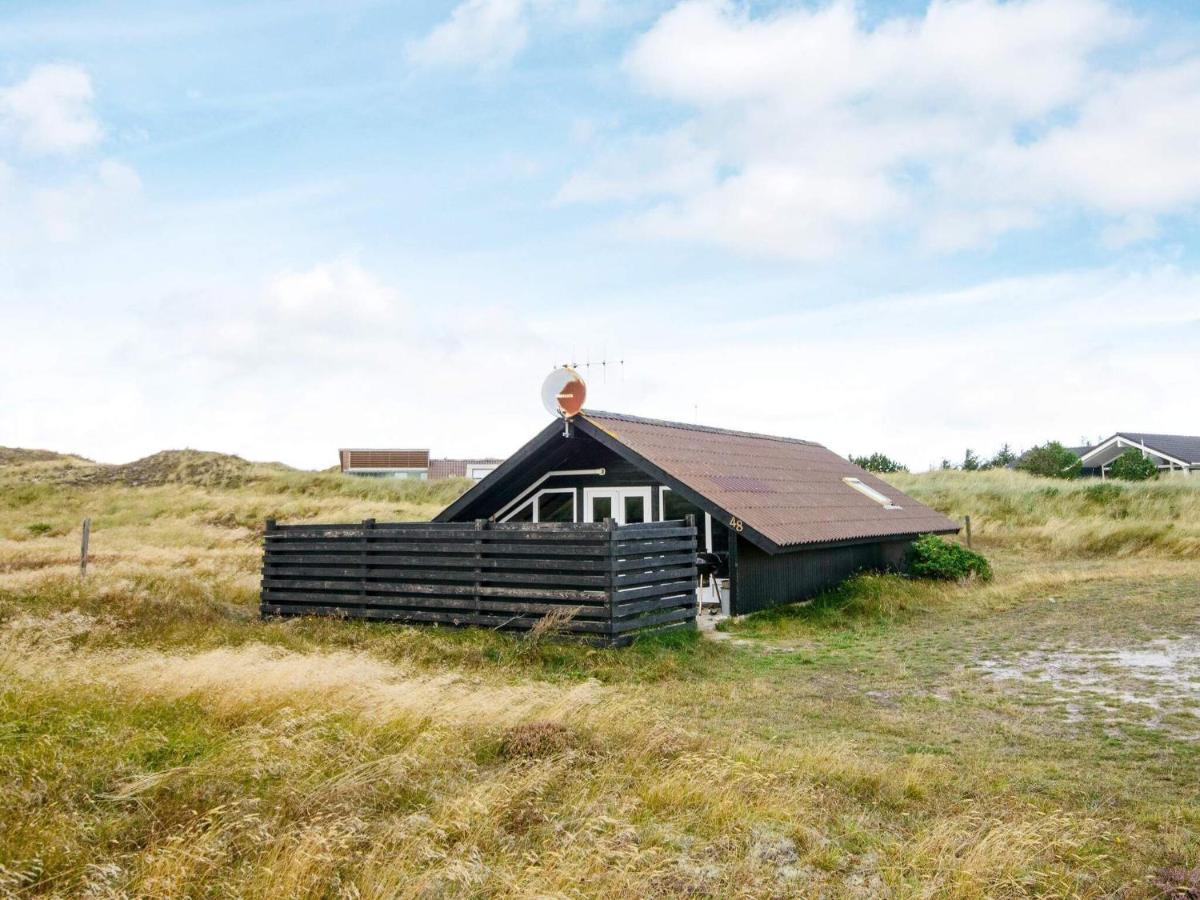 Holiday Home Hvide Sande Xcix Havrvig 客房 照片