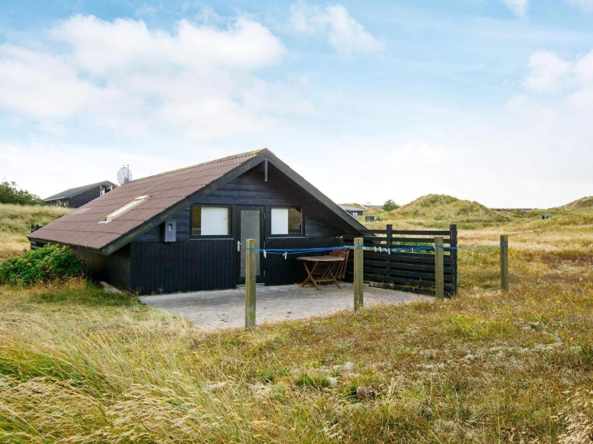 Holiday Home Hvide Sande Xcix Havrvig 外观 照片