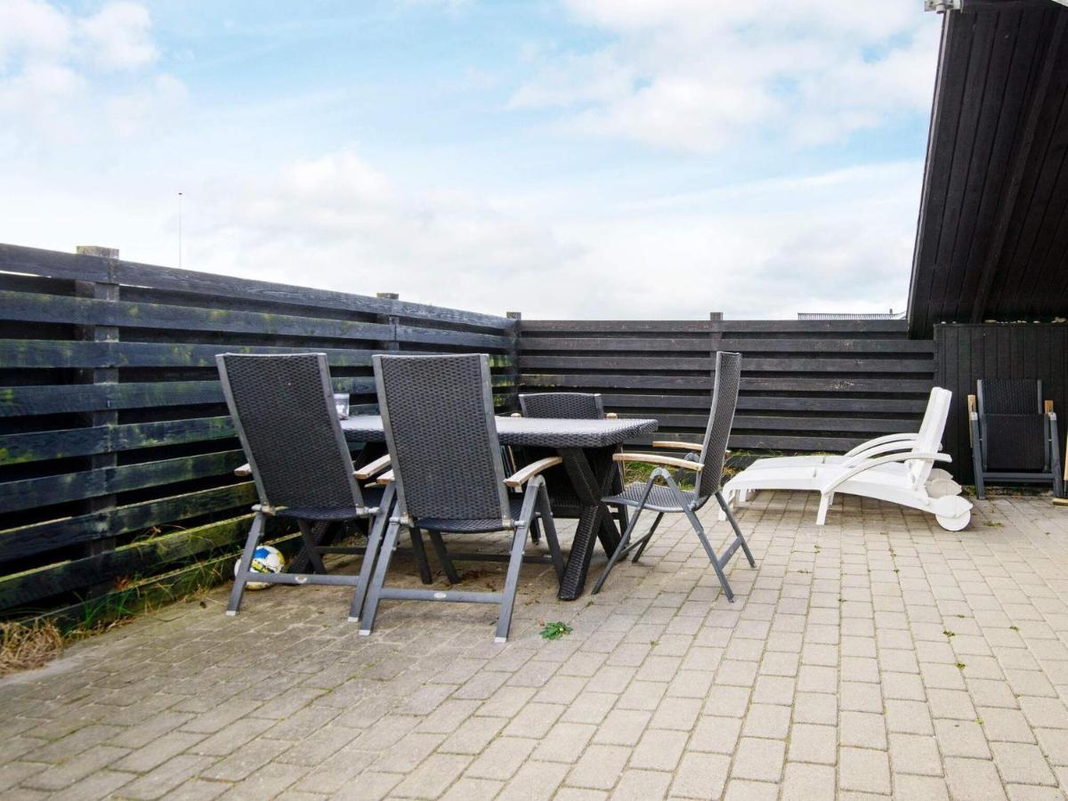 Holiday Home Hvide Sande Xcix Havrvig 客房 照片