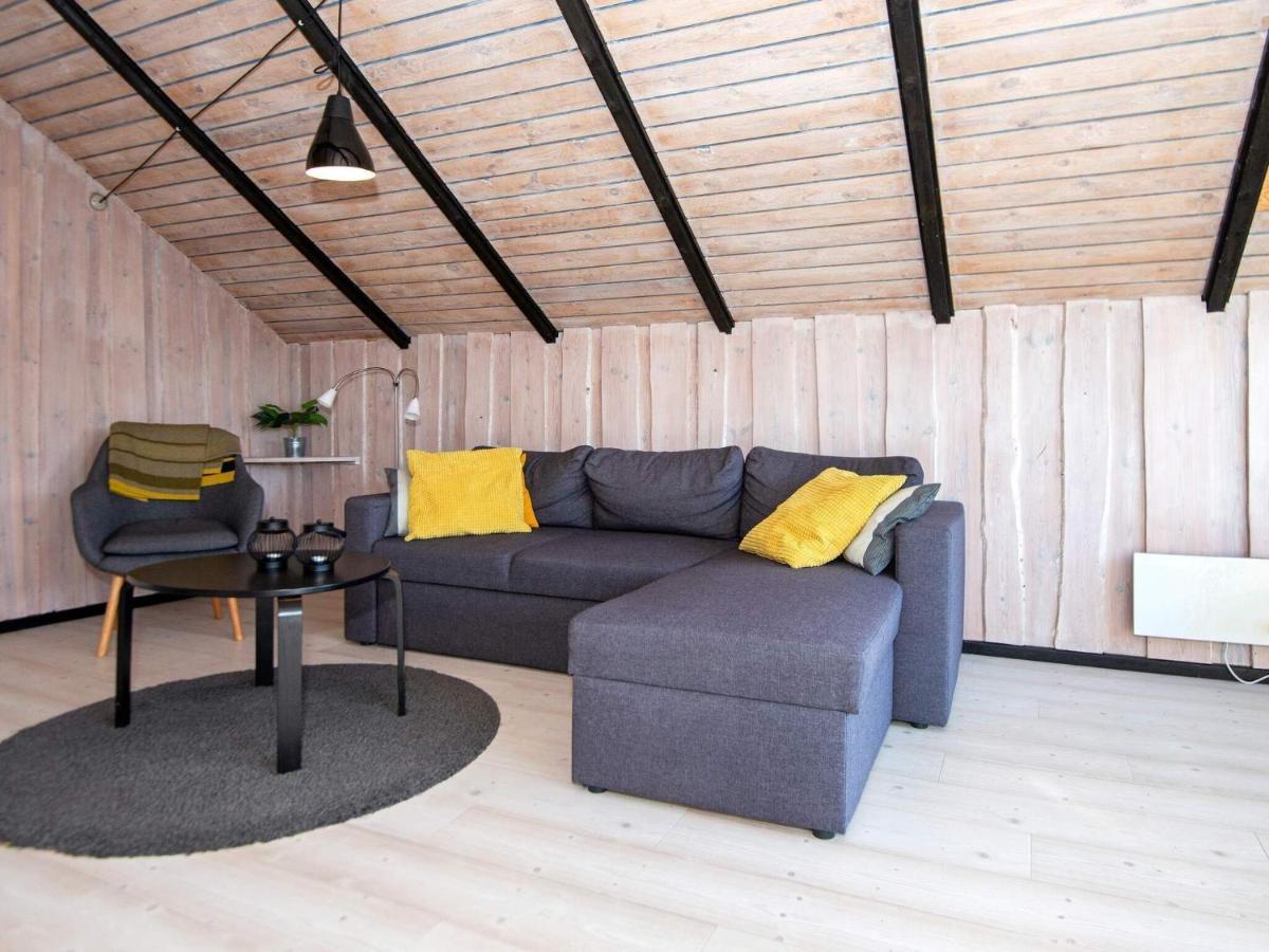 Holiday Home Hvide Sande Xcix Havrvig 外观 照片