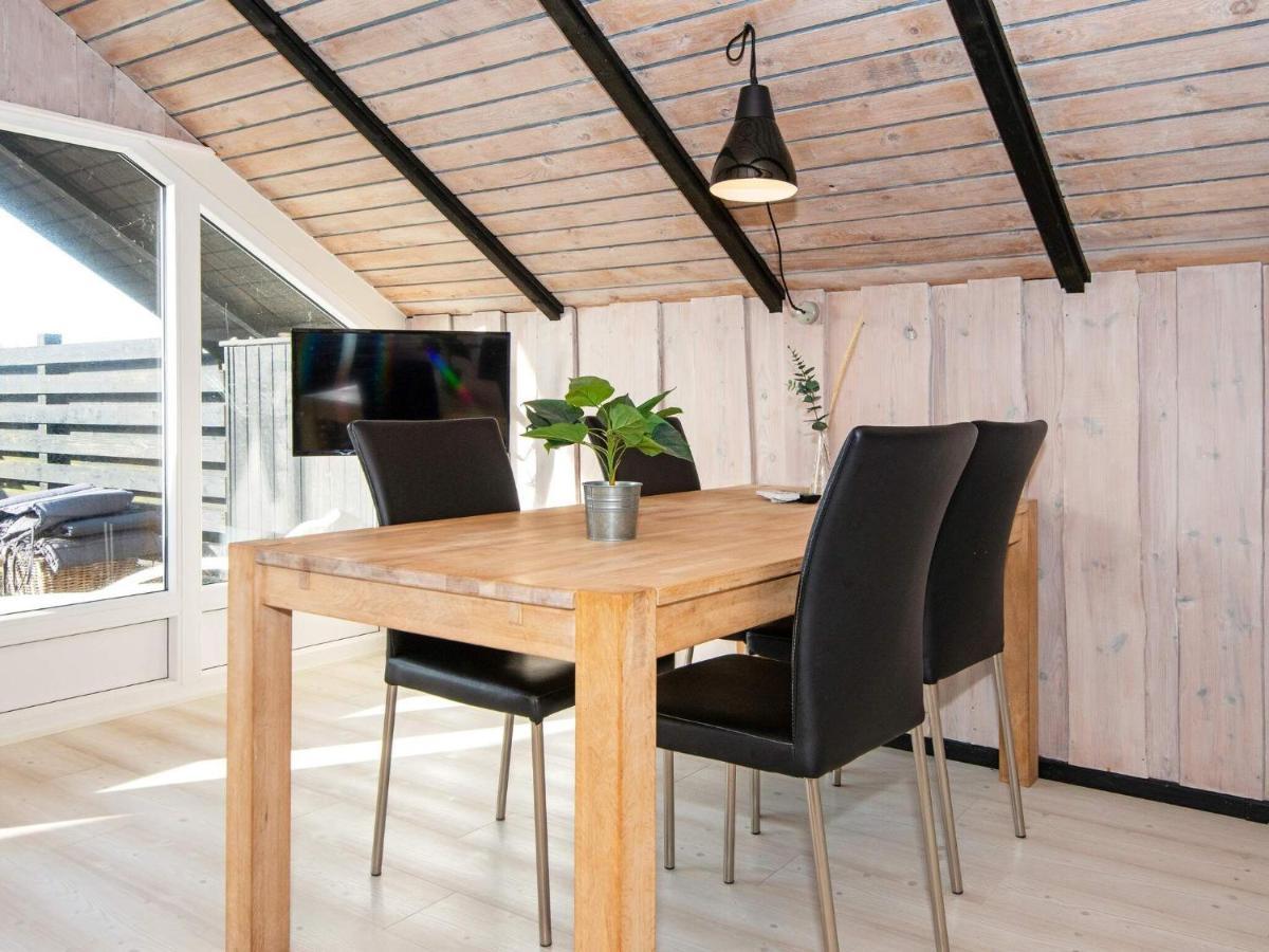 Holiday Home Hvide Sande Xcix Havrvig 外观 照片