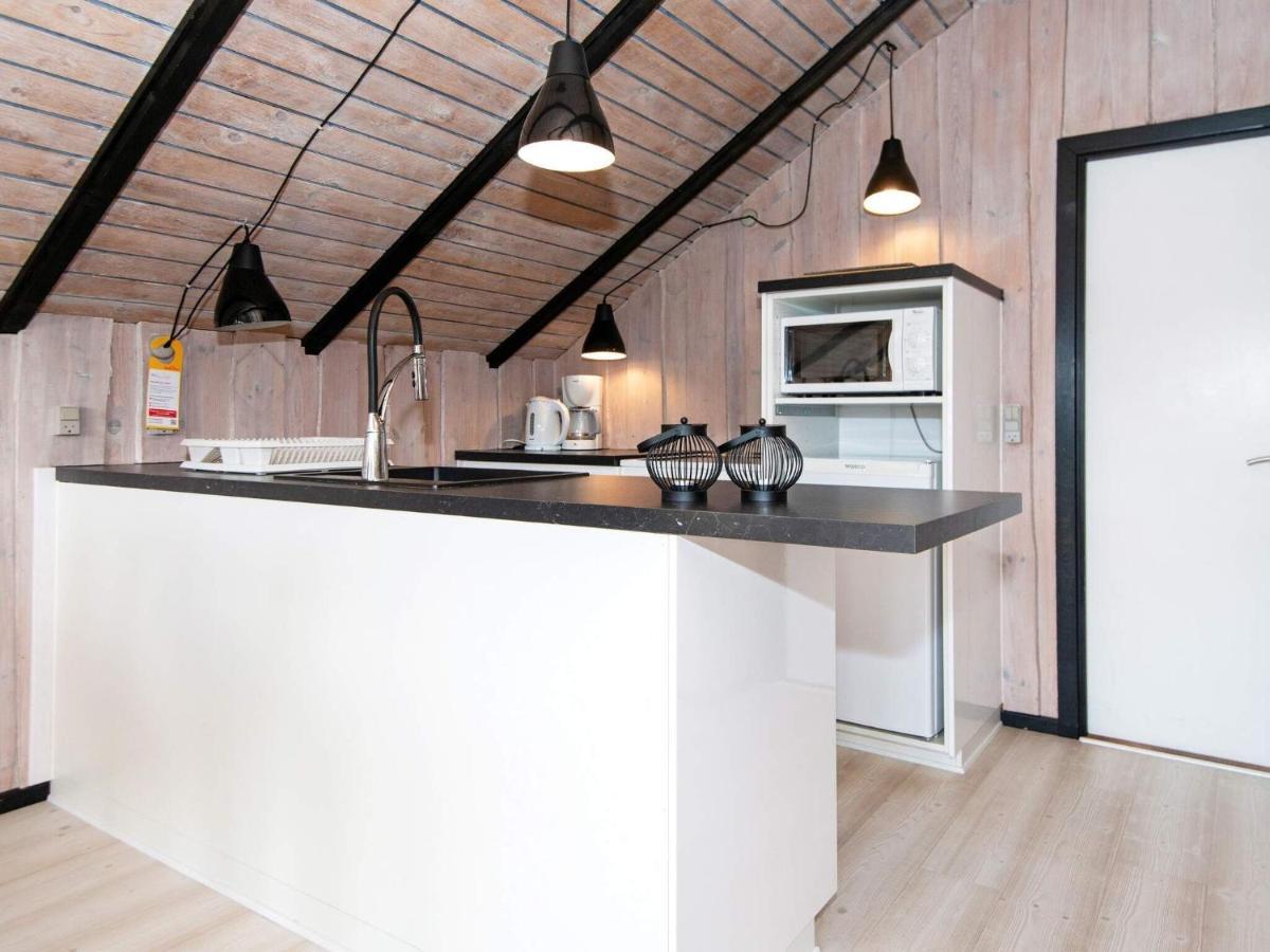Holiday Home Hvide Sande Xcix Havrvig 外观 照片