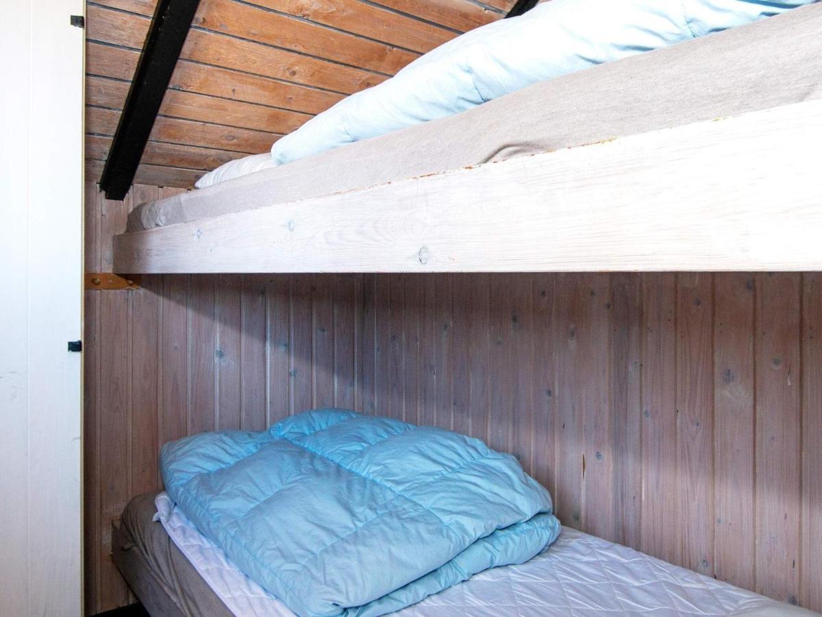 Holiday Home Hvide Sande Xcix Havrvig 外观 照片