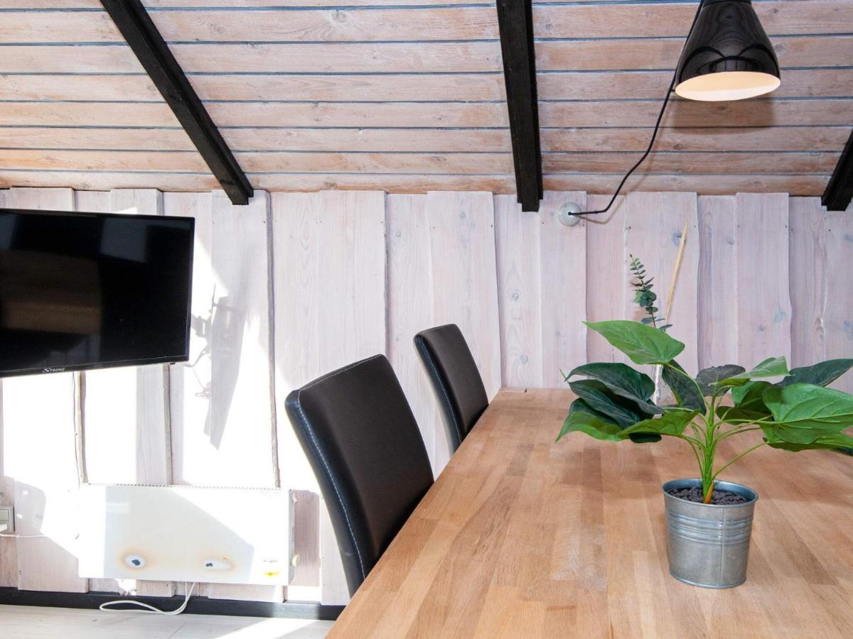 Holiday Home Hvide Sande Xcix Havrvig 外观 照片