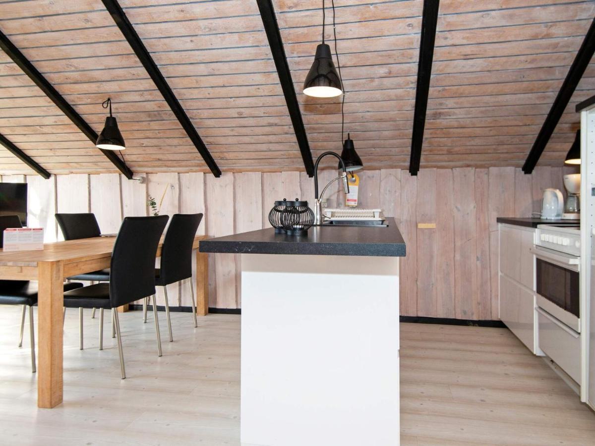 Holiday Home Hvide Sande Xcix Havrvig 外观 照片