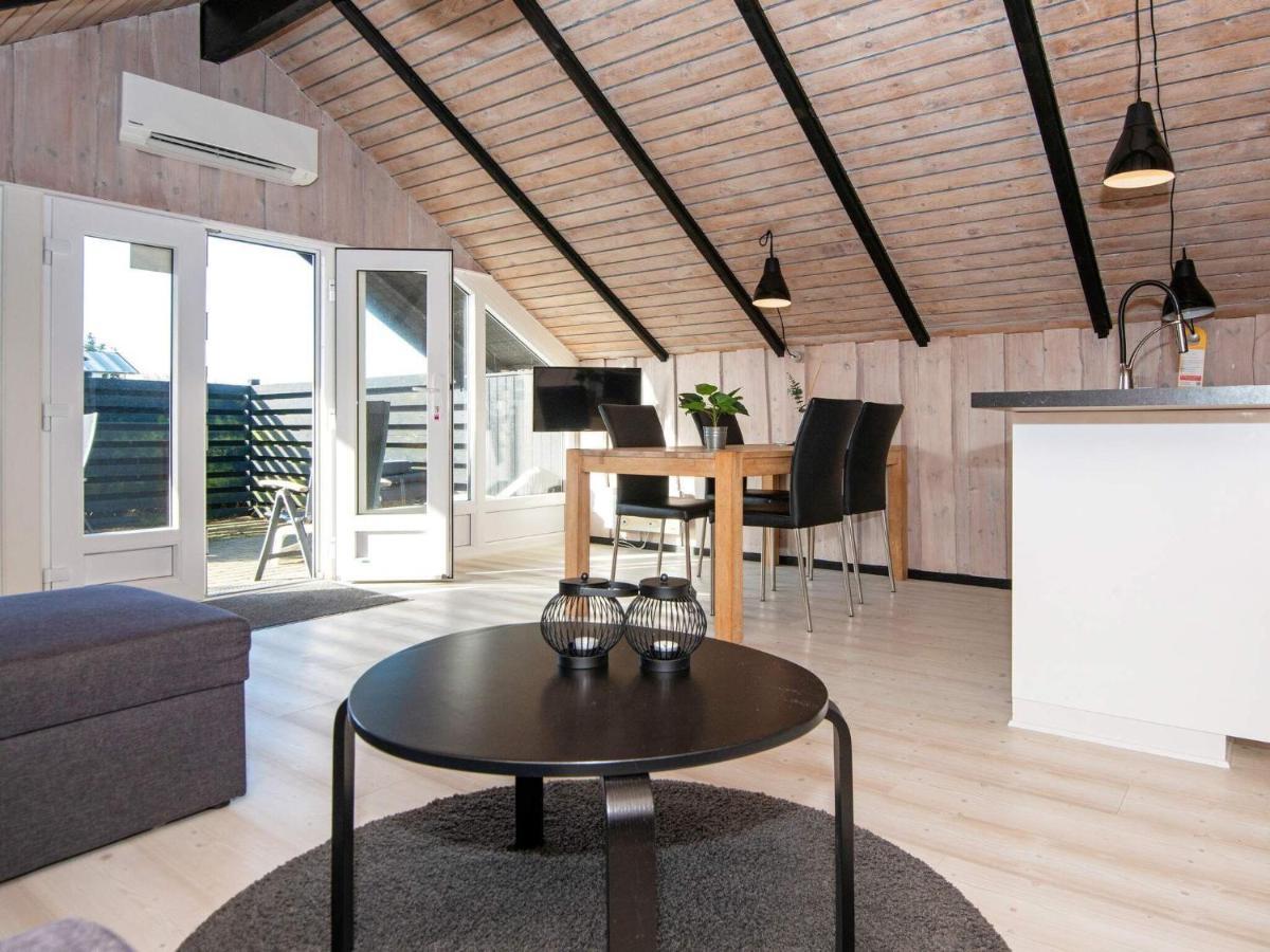 Holiday Home Hvide Sande Xcix Havrvig 外观 照片