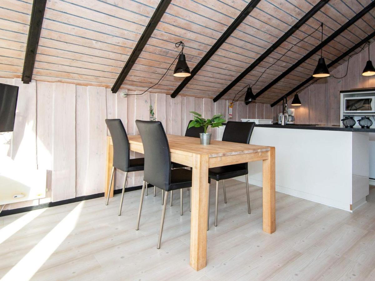 Holiday Home Hvide Sande Xcix Havrvig 外观 照片