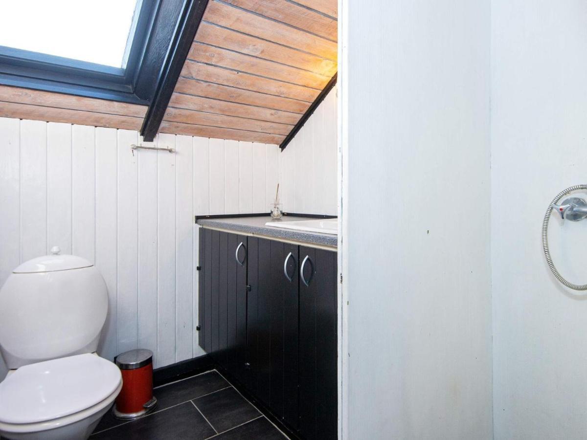 Holiday Home Hvide Sande Xcix Havrvig 外观 照片