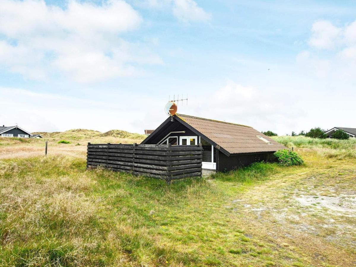 Holiday Home Hvide Sande Xcix Havrvig 外观 照片