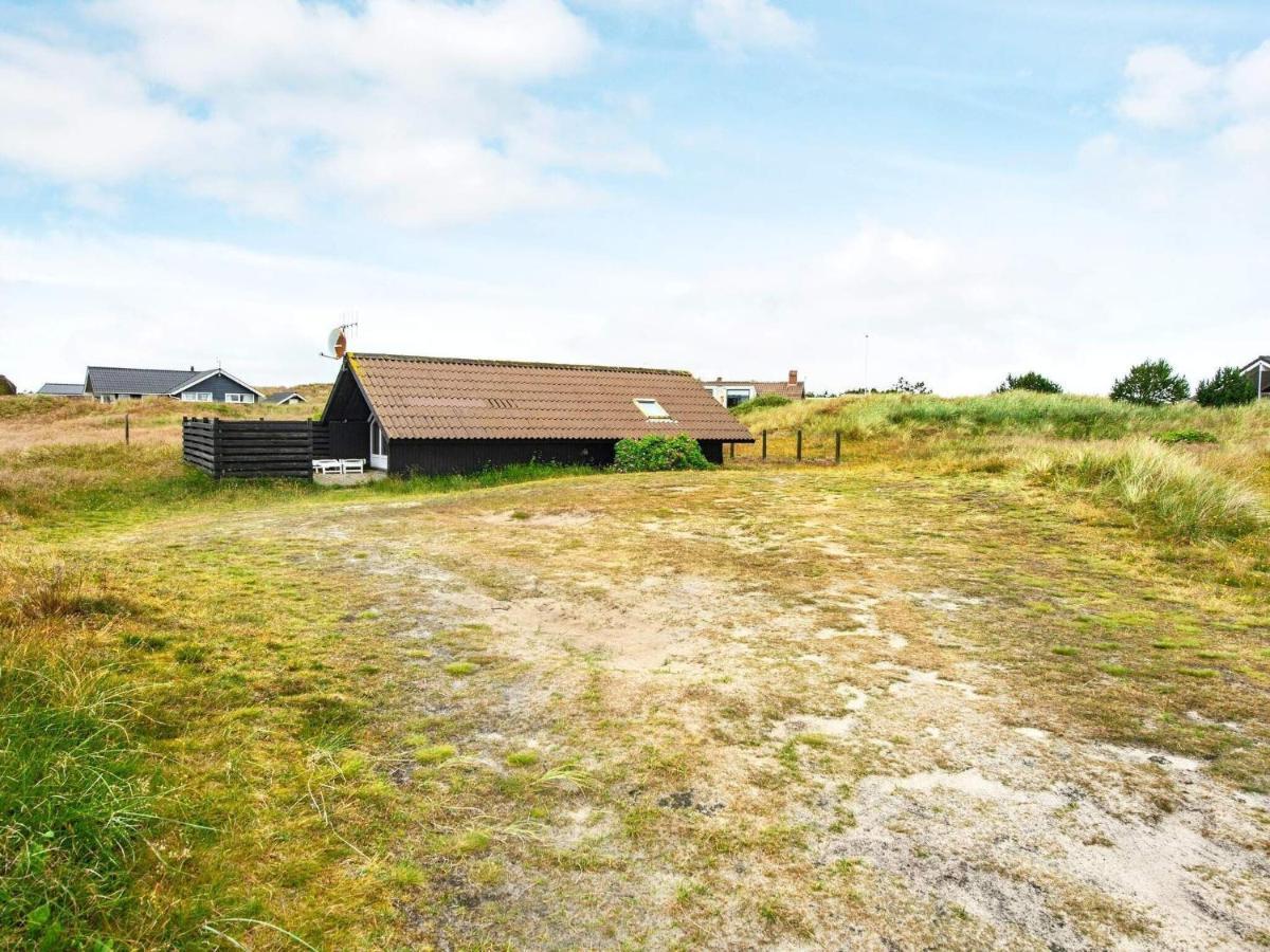 Holiday Home Hvide Sande Xcix Havrvig 外观 照片