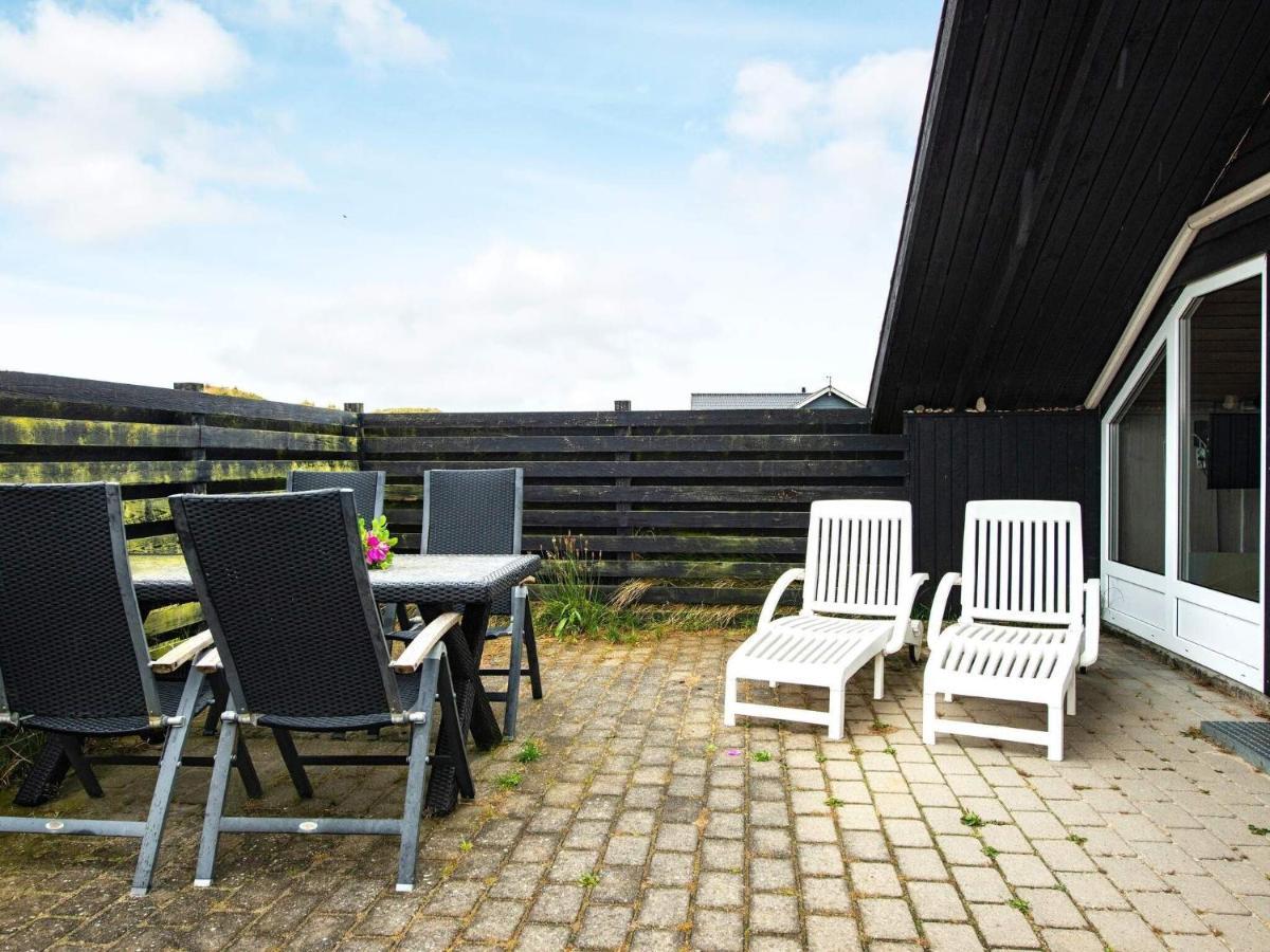 Holiday Home Hvide Sande Xcix Havrvig 外观 照片